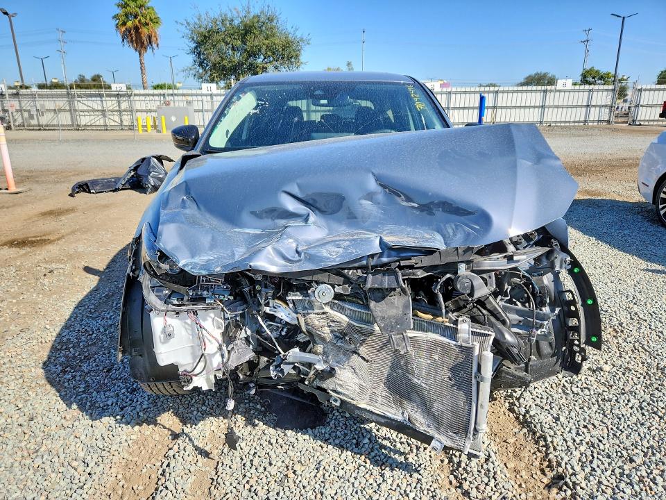 2025 Mazda Cx-5 მანქანა იყიდება აუქციონზე, vin: JM3KFBCM5S0604526, აუქციონის ნომერი: 71042496