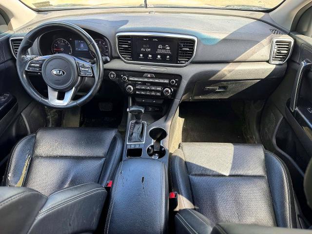 Aukcja sprzedaży 2020 Kia Sportage, vin: KNDPNCAC4L7688249, numer aukcji: 70570736