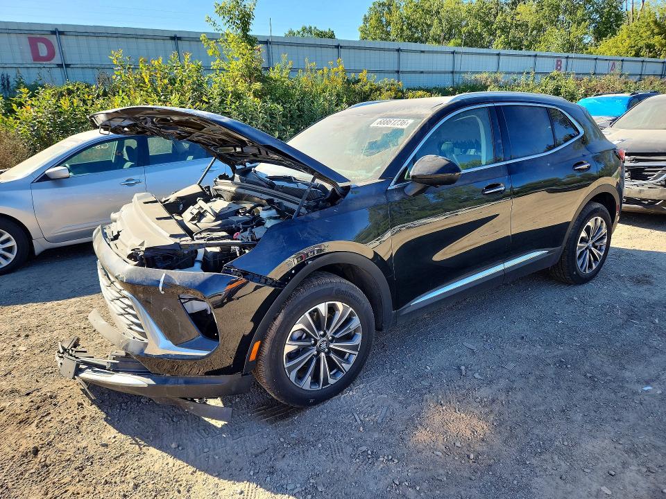 Продаж на аукціоні авто 2024 Buick Envision, vin: LRBFZME48RD060194        , номер лоту: 68861236