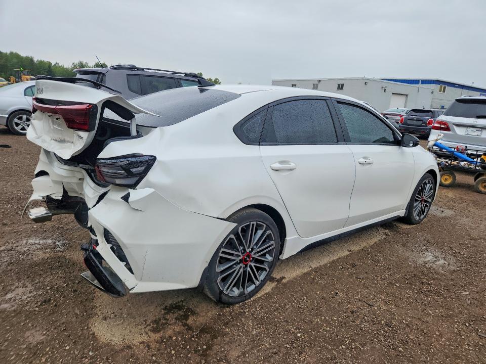 66217906 :رقم المزاد ، 3KPF44AC9RE771611 vin ، 2024 Kia Forte مزاد بيع