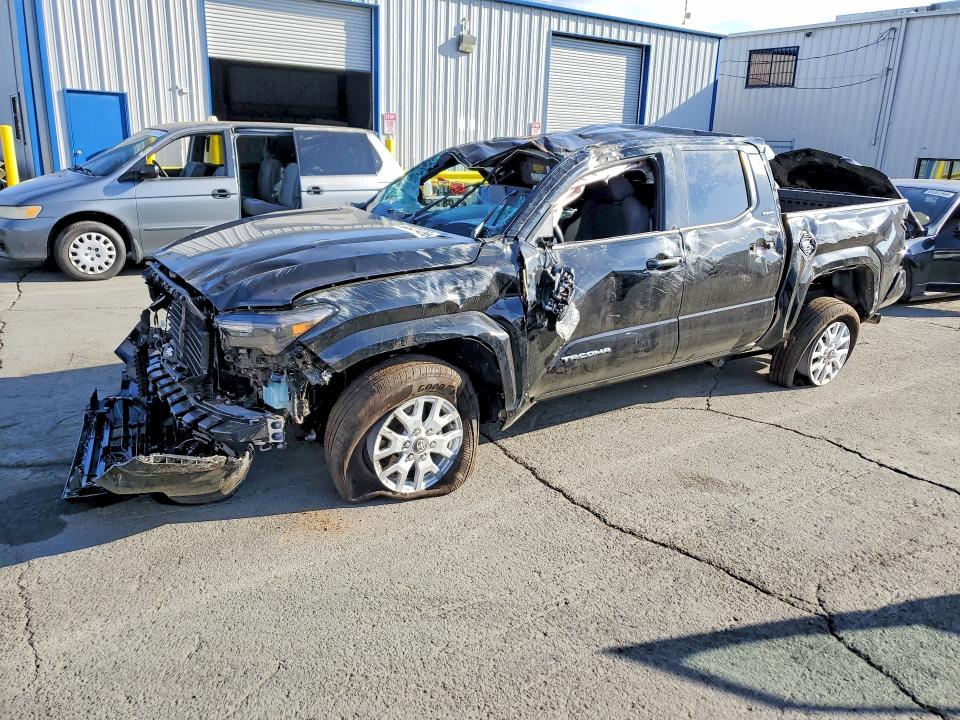 Продажа на аукционе авто 2026 Toyota Tacoma, vin: 3TMLB5JN5TM292681, номер лота: 66641426