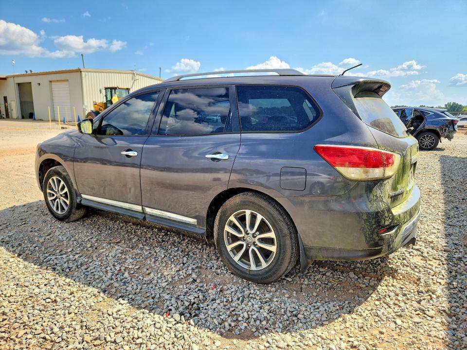 68961536 :رقم المزاد ، 5N1AR2MNXDC625095 vin ، 2013 Nissan Pathfinder مزاد بيع