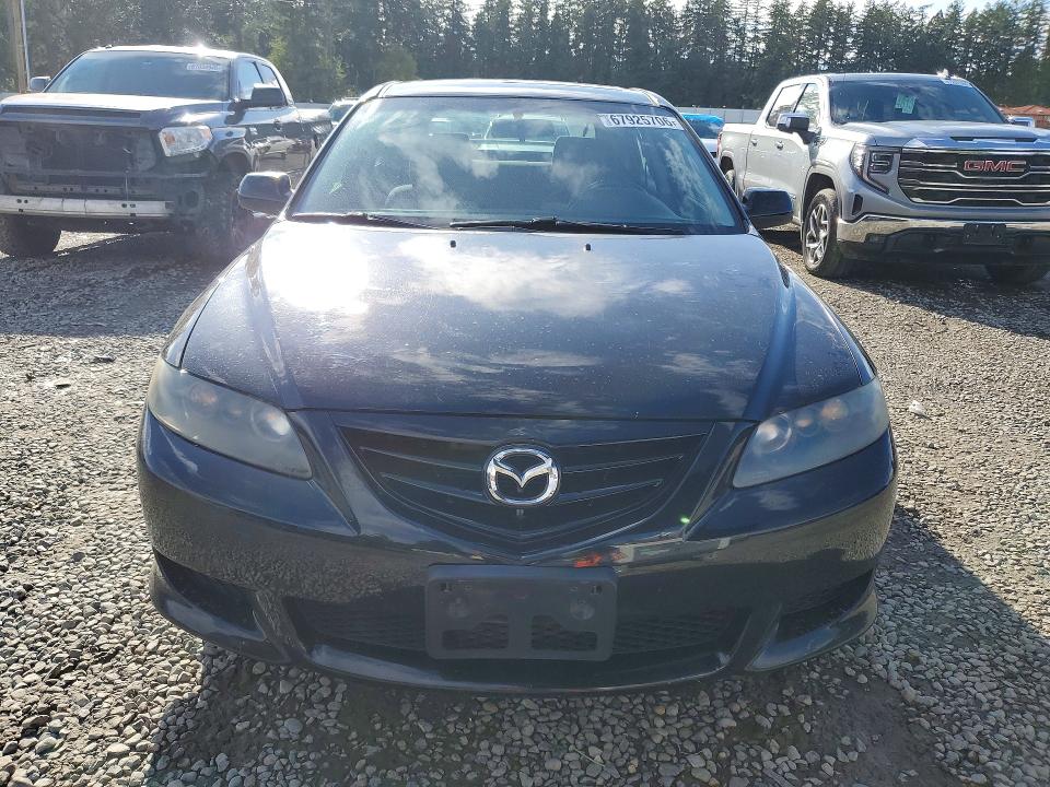 67925706 :رقم المزاد ، 1YVHP84D255M74904 vin ، 2005 Mazda 6 مزاد بيع