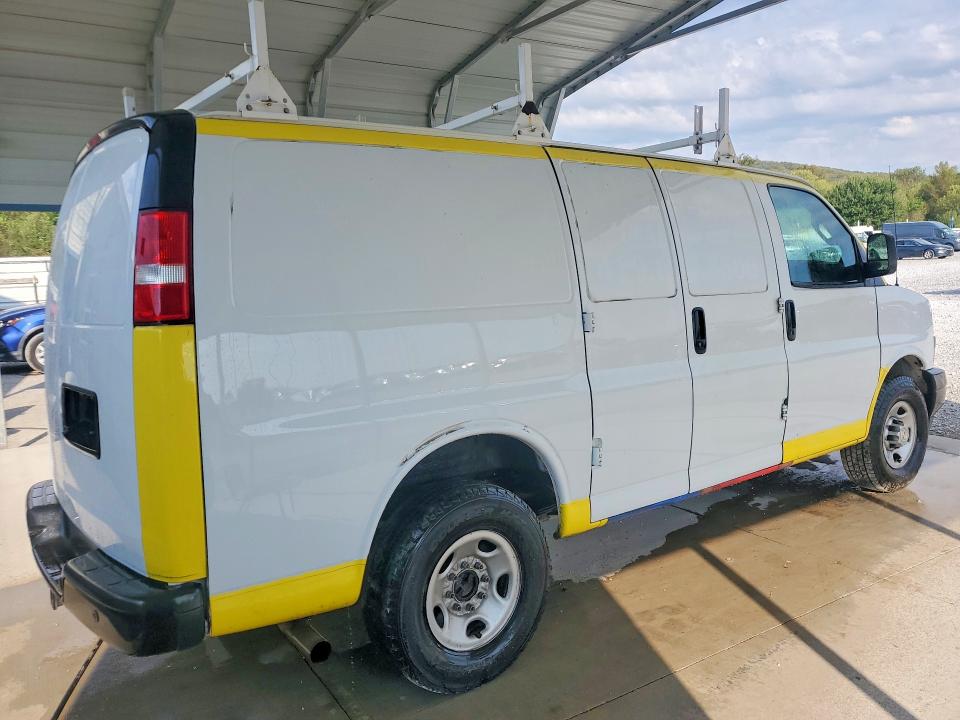 2020 Chevrolet Express G3500 მანქანა იყიდება აუქციონზე, vin: 1GCZGGFG5L1262112, აუქციონის ნომერი: 71093886