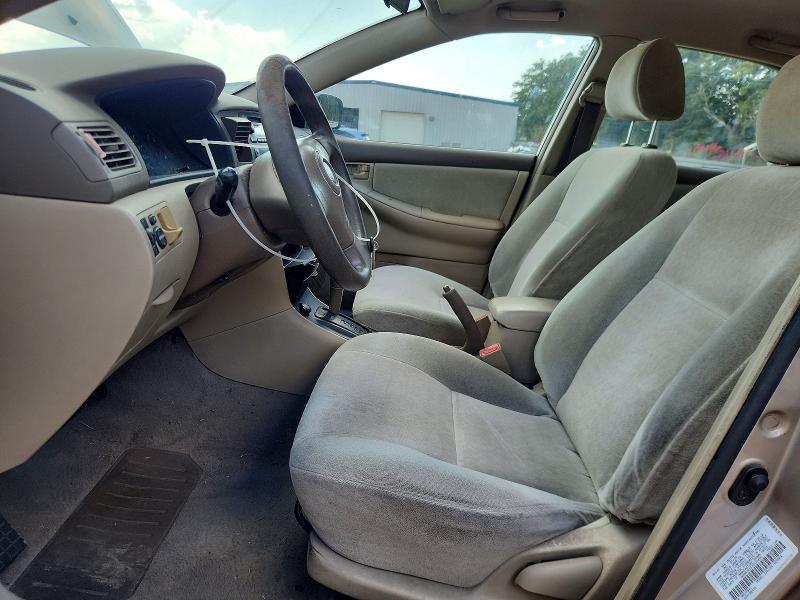 2003 Toyota Corolla მანქანა იყიდება აუქციონზე, vin: 1NXBR32E53Z013456, აუქციონის ნომერი: 67633856