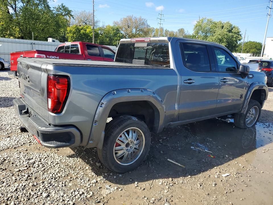 Auction sale of the 2021 Gmc Sierra, vin: 3GTU9CET2MG309398, lot number: 68556786