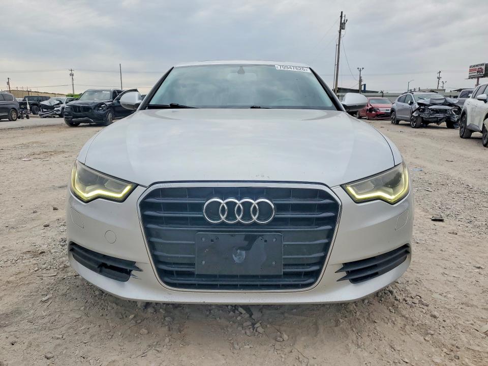Продаж на аукціоні авто 2015 Audi A6, vin: WAUCFAFC4FN032767, номер лоту: 70947626