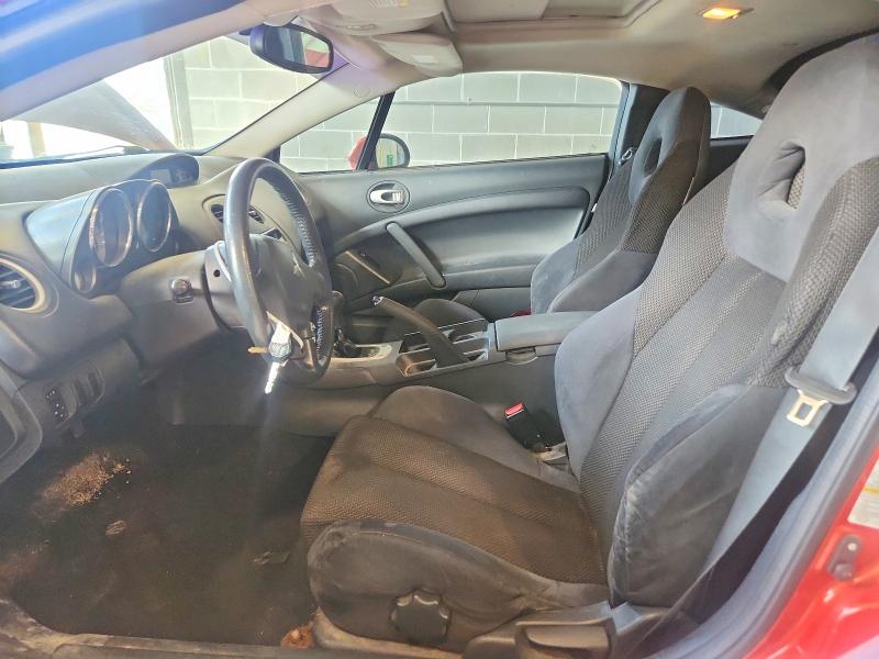 Aukcja sprzedaży 2007 Mitsubishi Eclipse, vin: 4A3AK24F17E046407, numer aukcji: 68878186