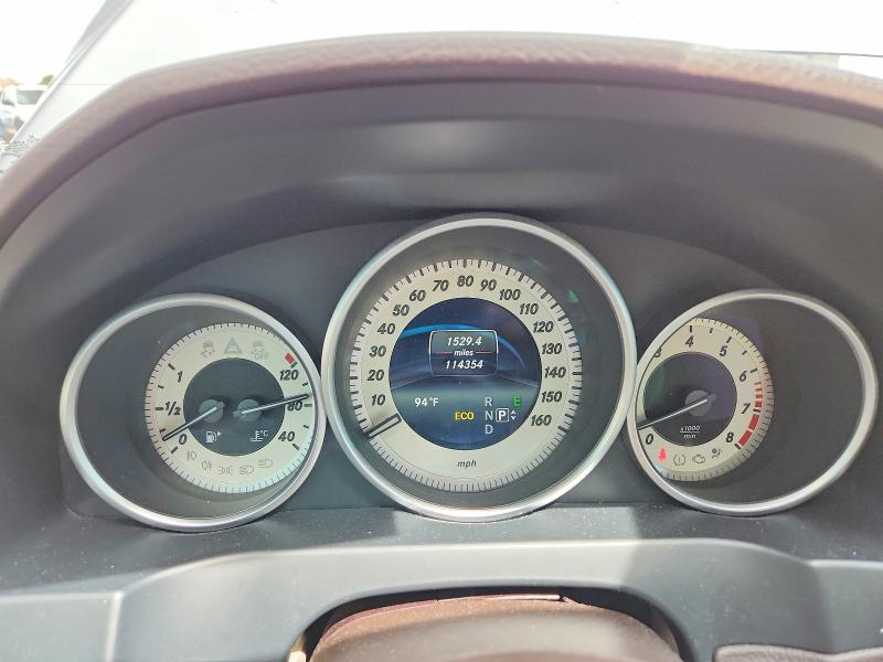2014 Mercedes-benz E მანქანა იყიდება აუქციონზე, vin: WDDKK5KF1EF254926, აუქციონის ნომერი: 70106996
