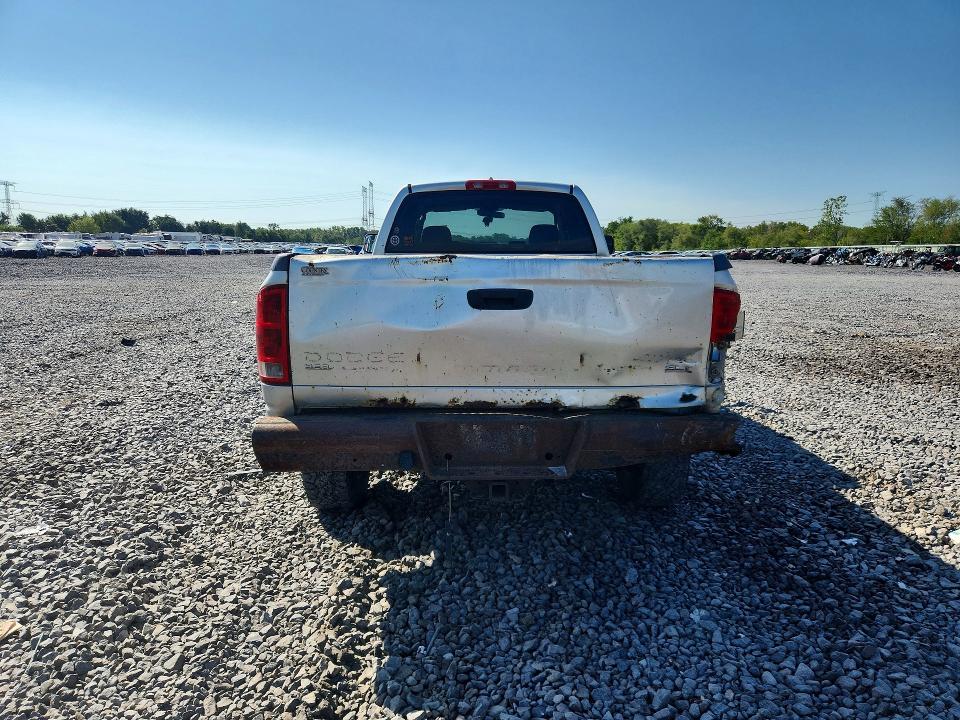 Продаж на аукціоні авто 2003 Dodge Ram 2500, vin: 3D7KU28C43G743984, номер лоту: 66898526
