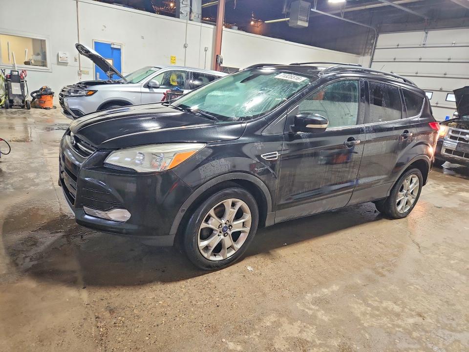Aukcja sprzedaży 2013 Ford Escape, vin: 1FMCU0HX2DUA11255, numer aukcji: 71325516