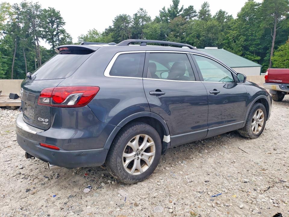 Продажа на аукционе авто 2014 Mazda Cx-9, vin: JM3TB3CV7E0432468, номер лота: 67360036