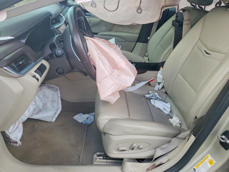 66797616 :رقم المزاد ، 2G61L5S35F9169822 vin ، 2015 Cadillac Xts مزاد بيع