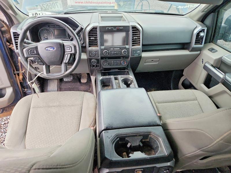 Продажа на аукционе авто 2019 Ford F150, vin: 1FTEW1E18KFD30464, номер лота: 70662416