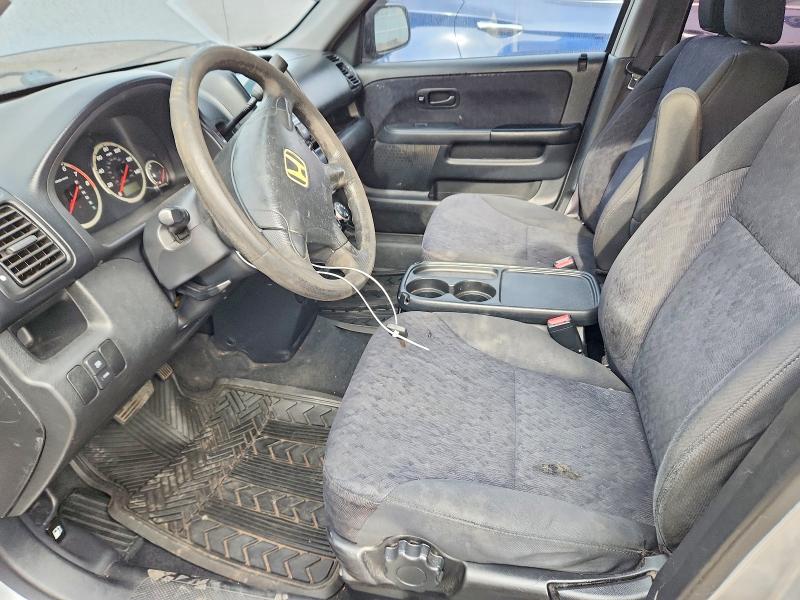 2005 Honda Cr-v მანქანა იყიდება აუქციონზე, vin: SHSRD78525U318160, აუქციონის ნომერი: 70161786
