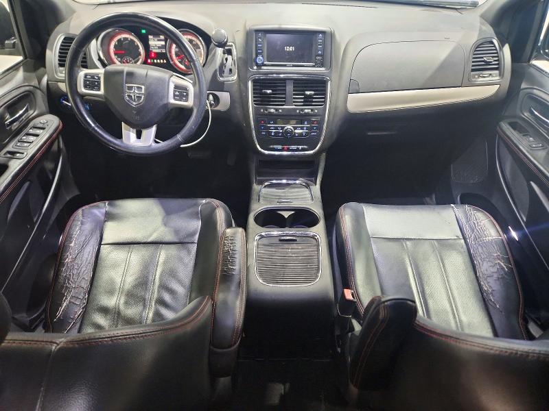67936816 :رقم المزاد ، 2C4RDGEG8HR740486 vin ، 2017 Dodge Grand Caravan مزاد بيع
