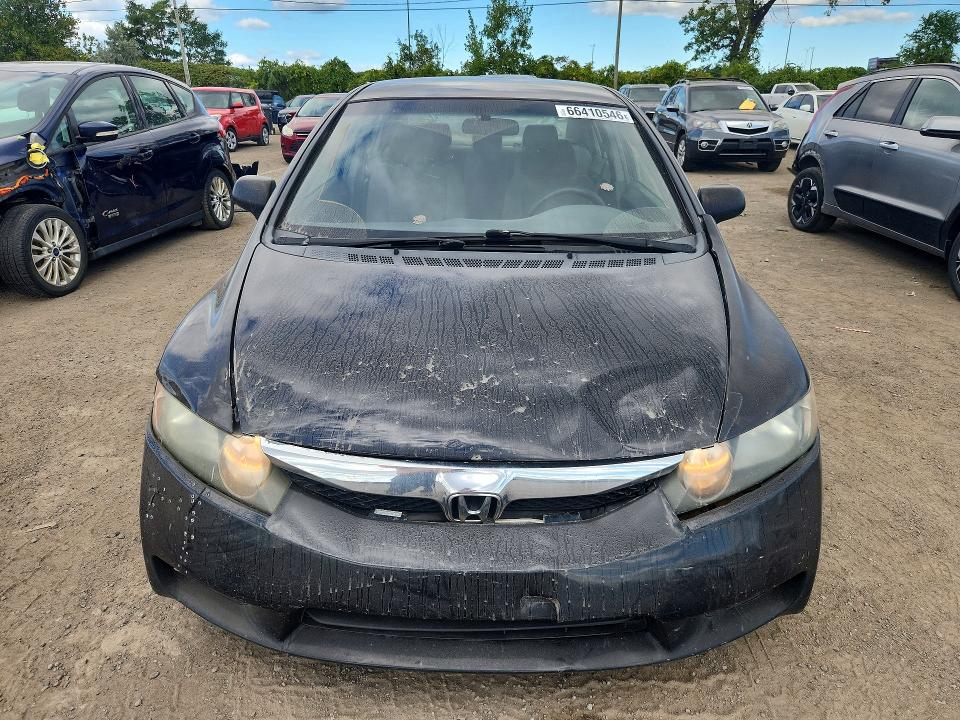 Продаж на аукціоні авто 2009 Honda Civic, vin: 2HGFA16279H006166, номер лоту: 66410546