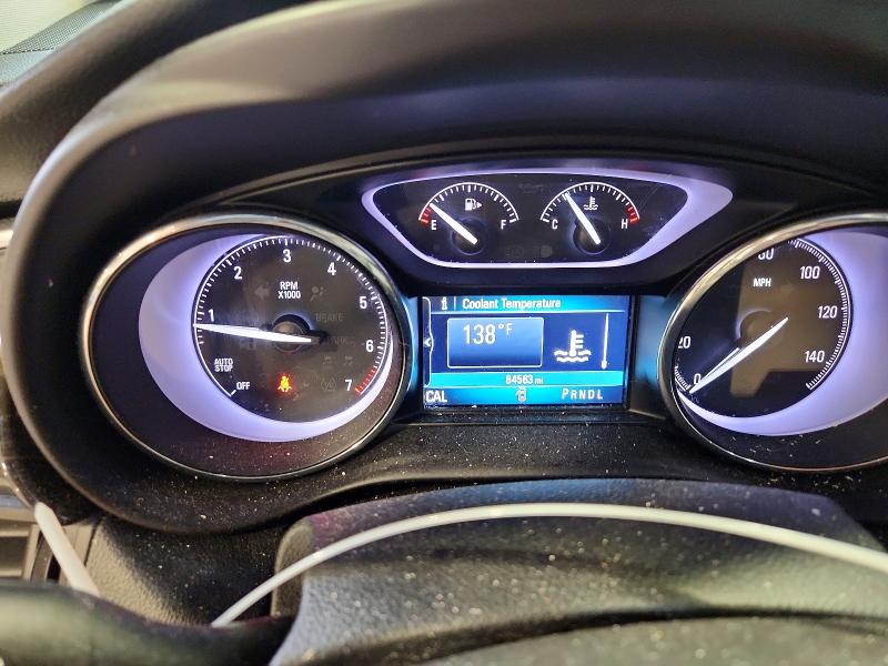 68136656 :رقم المزاد ، LRBFX1SAXLD157550 vin ، 2020 Buick Envision مزاد بيع