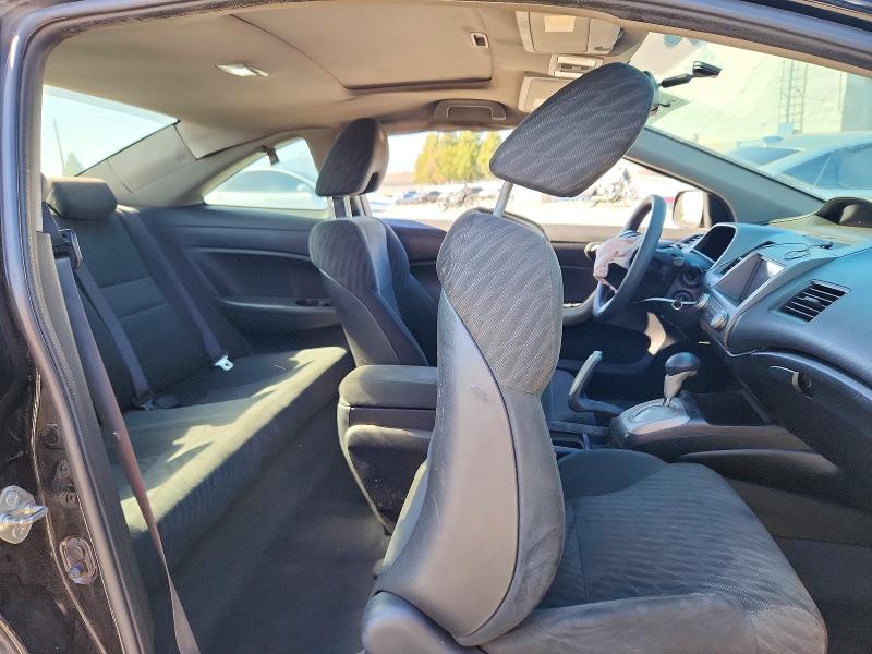 69973996 :رقم المزاد ، 2HGFG128X9H510767 vin ، 2009 Honda Civic مزاد بيع