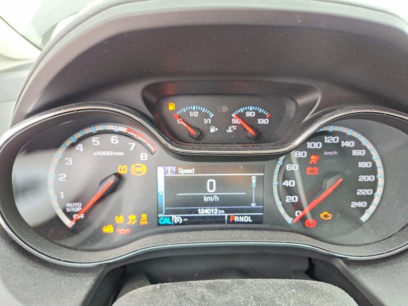 2018 Chevrolet Cruze მანქანა იყიდება აუქციონზე, vin: 1G1BE5SM5J7169150, აუქციონის ნომერი: 70498496