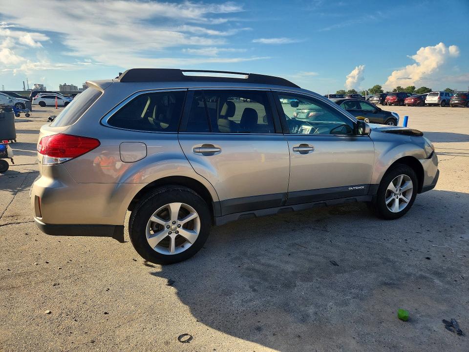 Aukcja sprzedaży 2014 Subaru Outback, vin: 4S4BRCKC0E3236950, numer aukcji: 65844726