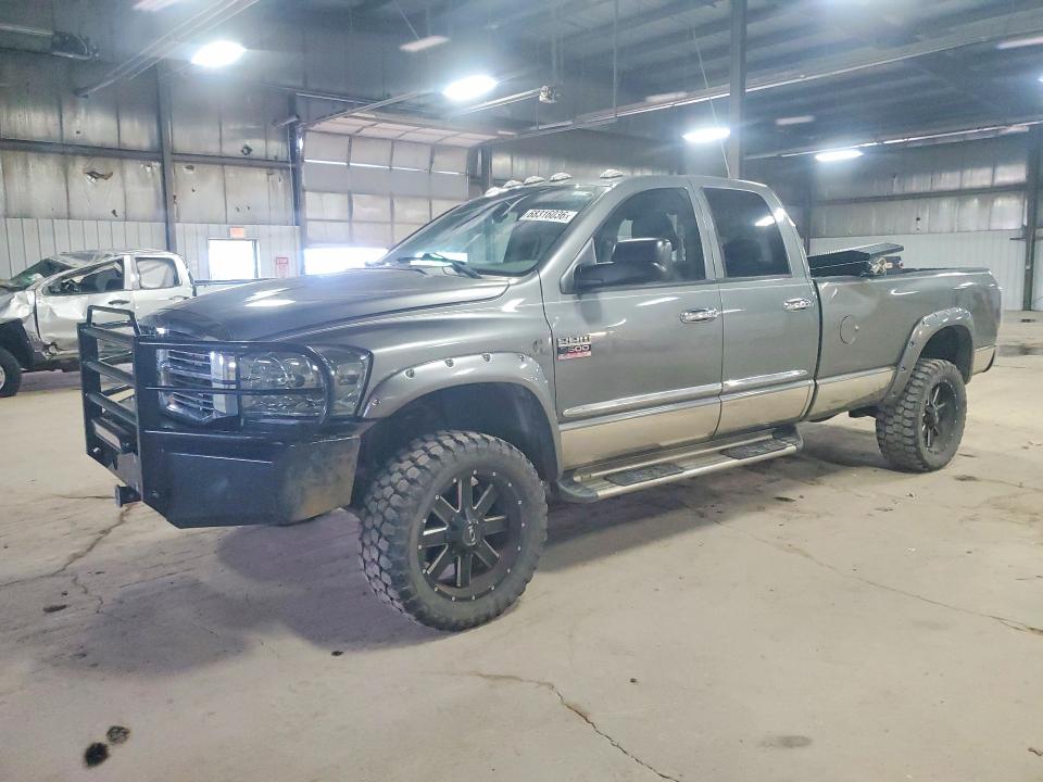 Aukcja sprzedaży 2008 Dodge Ram 3500, vin: 3D7MX38A78G195989, numer aukcji: 68316036