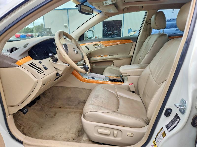 Продажа на аукционе авто 2007 Toyota Avalon, vin: 4T1BK36B87U240473, номер лота: 70287706