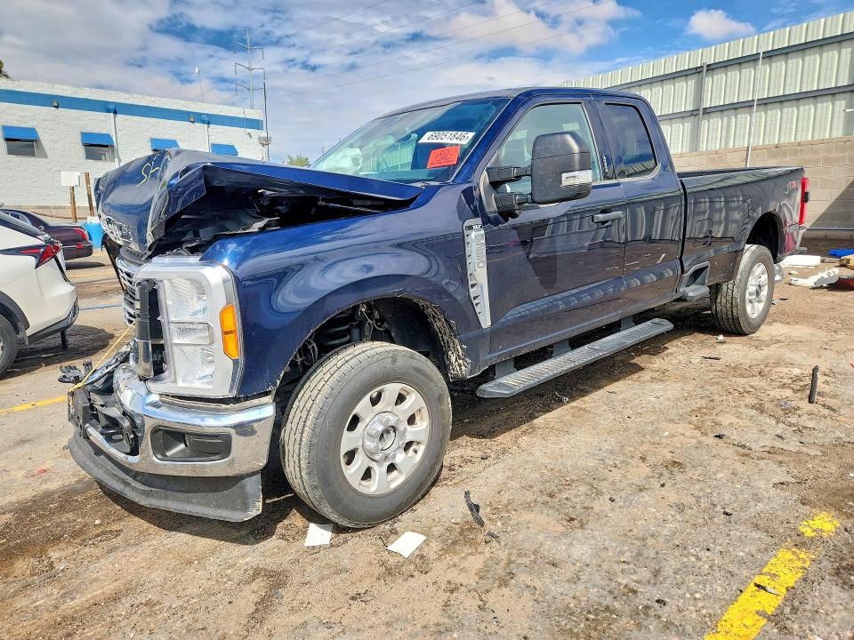 2023 Ford F250 მანქანა იყიდება აუქციონზე, vin: 1FT7X2BN8PED36524, აუქციონის ნომერი: 69051846