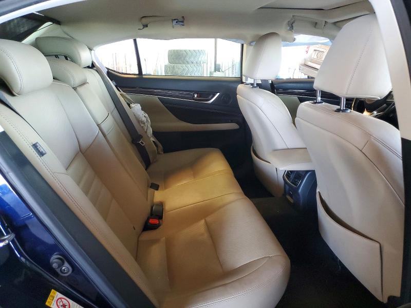 69748876 :رقم المزاد ، JTHBZ1BL4GA001814 vin ، 2016 Lexus Gs 350 مزاد بيع