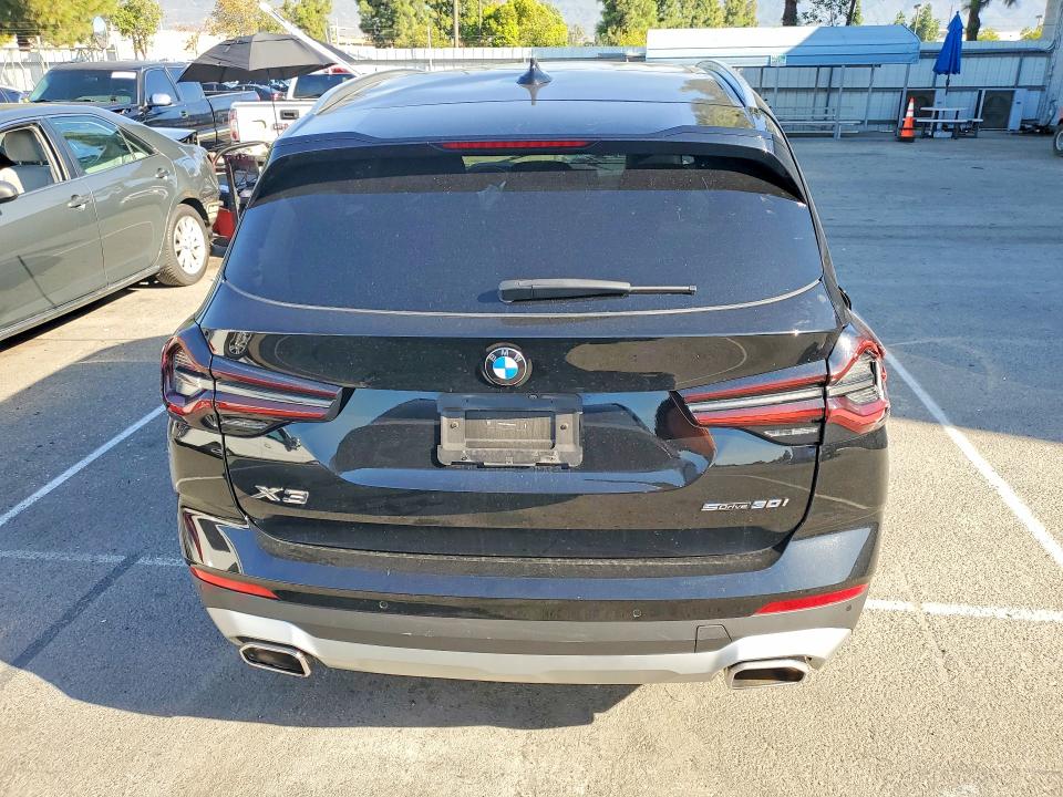 Продаж на аукціоні авто 2024 Bmw X3, vin: WBX47DP09RN300293, номер лоту: 68363686