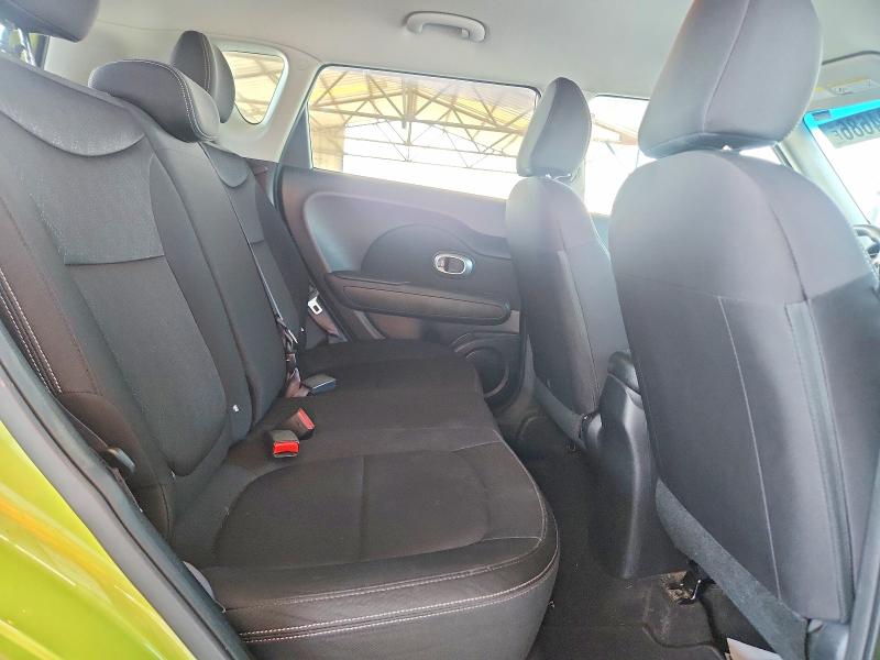 68994686 :رقم المزاد ، KNDJN2A29G7857761 vin ، 2016 Kia Soul مزاد بيع