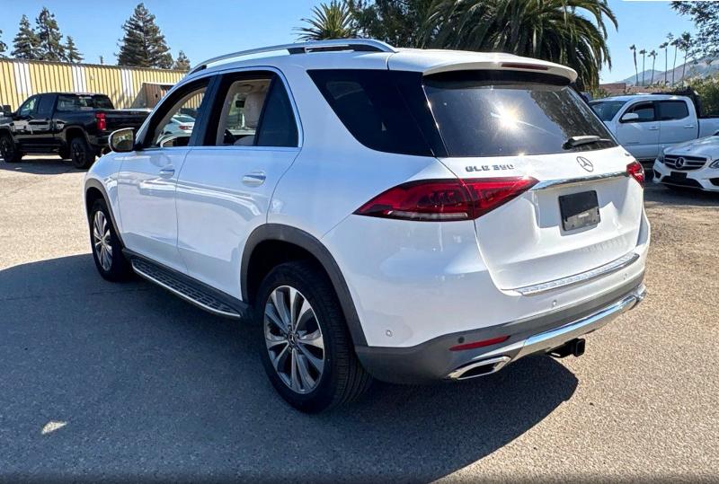 Продажа на аукционе авто 2020 Mercedes-benz Gle, vin: 4JGFB4KE7LA036816, номер лота: 68337416