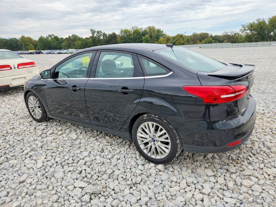 71079656 :رقم المزاد ، 1FADP3J26JL221686 vin ، 2018 Ford Focus مزاد بيع