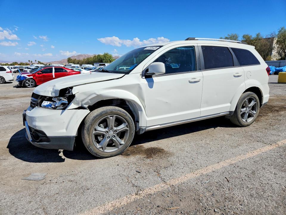 67398426 :رقم المزاد ، 3C4PDCGG3HT603109 vin ، 2017 Dodge Journey مزاد بيع