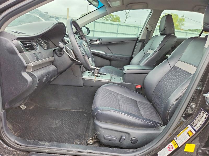 Продаж на аукціоні авто 2013 Toyota Camry, vin: 4T1BF1FK5DU658350, номер лоту: 69649266