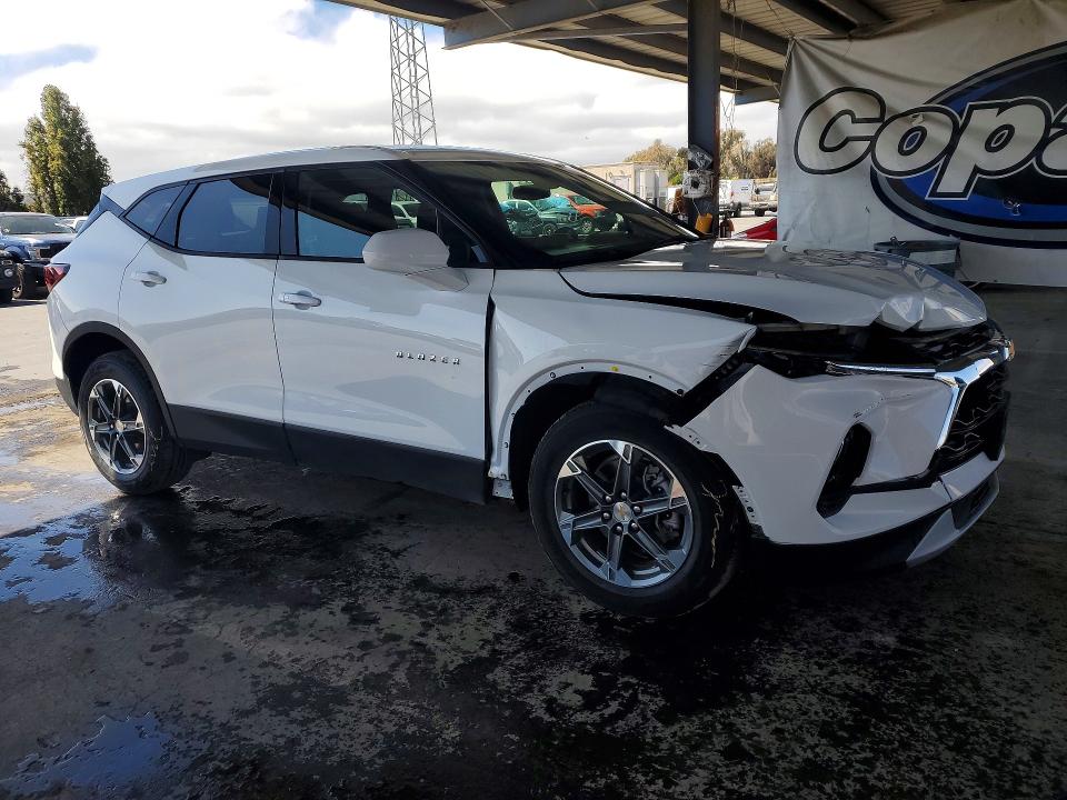 Продажа на аукционе авто 2025 Chevrolet Blazer, vin: 3GNKBHR47SS202389, номер лота: 69534926