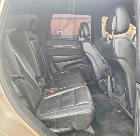 2015 Jeep Grand Cherokee მანქანა იყიდება აუქციონზე, vin: 1C4RJFBGXFC951458, აუქციონის ნომერი: 69171906