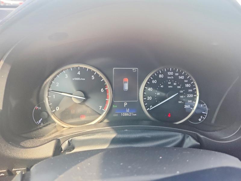 2020 Lexus Nx მანქანა იყიდება აუქციონზე, vin: JTJGARDZ6L2229491, აუქციონის ნომერი: 67428606