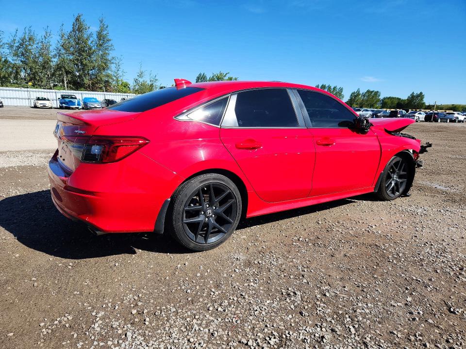 Aukcja sprzedaży 2022 Honda Civic, vin: 2HGFE2F50NH101733, numer aukcji: 68307756