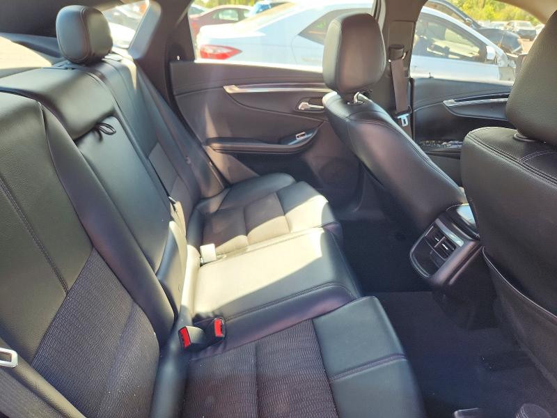 69814846 :رقم المزاد ، 2G1115S33G9206315 vin ، 2016 Chevrolet Impala مزاد بيع