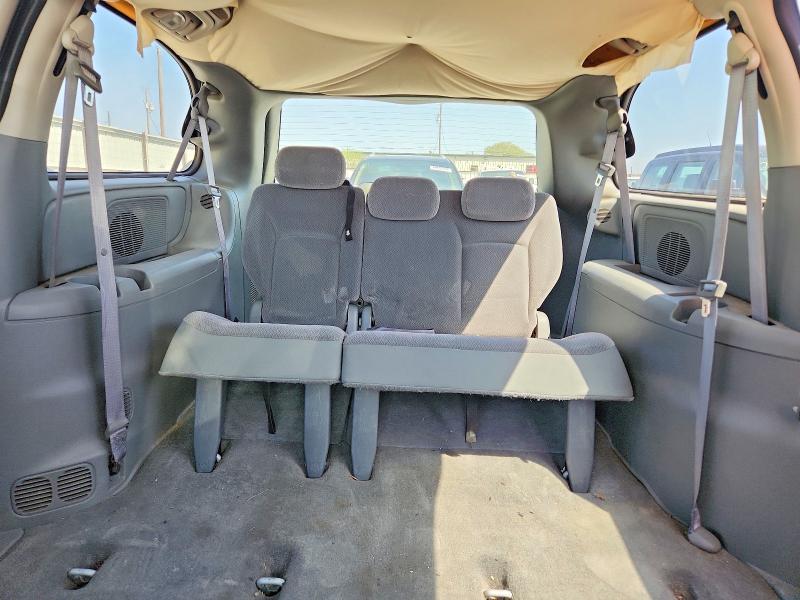 Aukcja sprzedaży 2006 Chrysler Town & Country, vin: 2A4GP54L76R772015, numer aukcji: 69243536