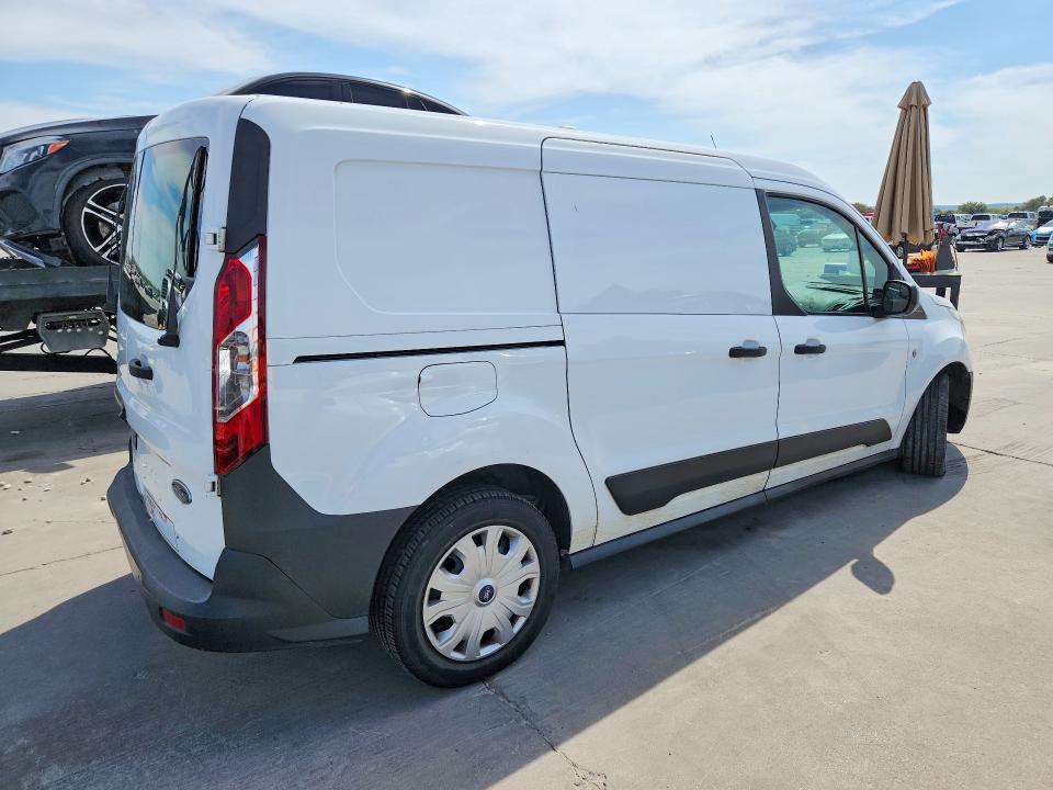 Продажа на аукционе авто 2021 Ford Transit Connect, vin: NM0LS7E23M1495432, номер лота: 70705006