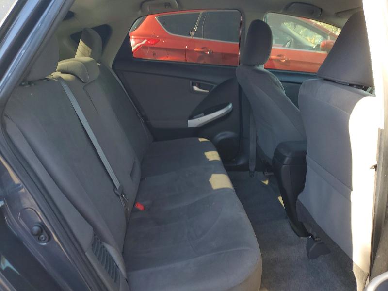 70556786 :رقم المزاد ، JTDKN3DU8E1761174 vin ، 2014 Toyota Prius مزاد بيع