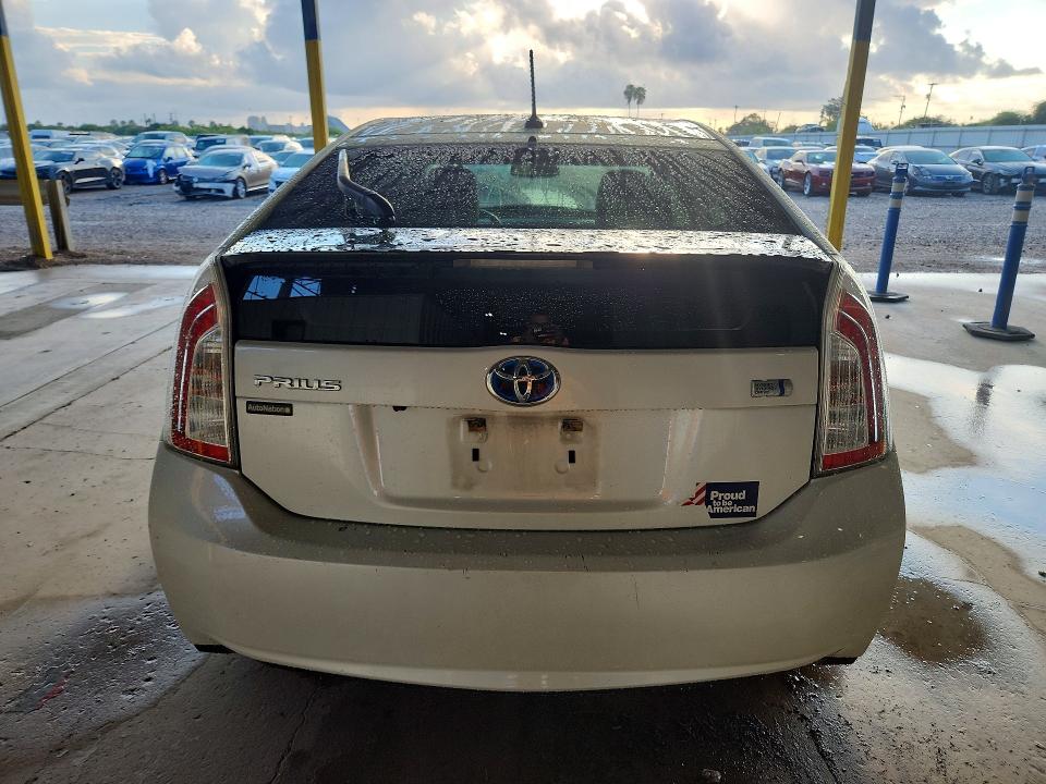 Продажа на аукционе авто 2015 Toyota Prius, vin: JTDKN3DU8F1918994, номер лота: 71025196