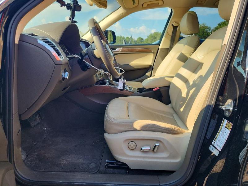 Продажа на аукционе авто 2014 Audi Q5, vin: WA1LFAFP3EA011317, номер лота: 69299866