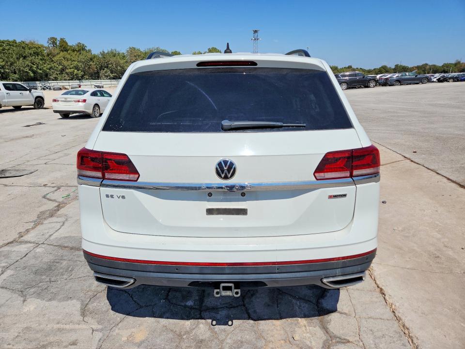 Продаж на аукціоні авто 2021 Volkswagen Atlas, vin: 1V2HR2CAXMC511128, номер лоту: 67560626