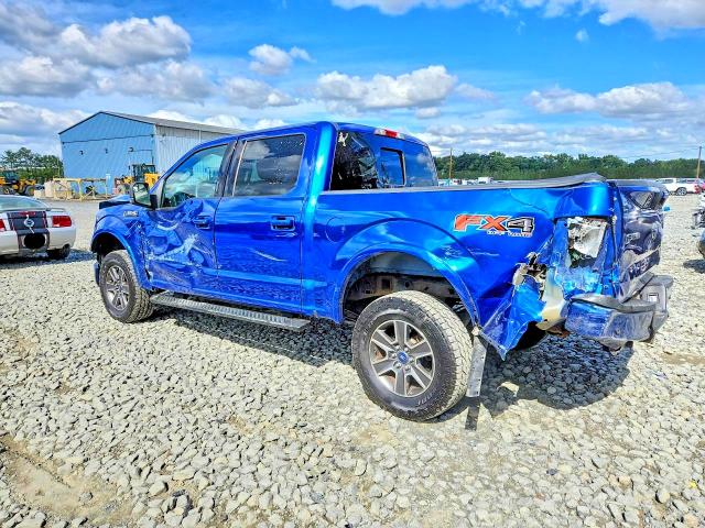 Продажа на аукционе авто 2017 Ford F150, vin: 1FTEW1EG5HFB38447, номер лота: 70018806