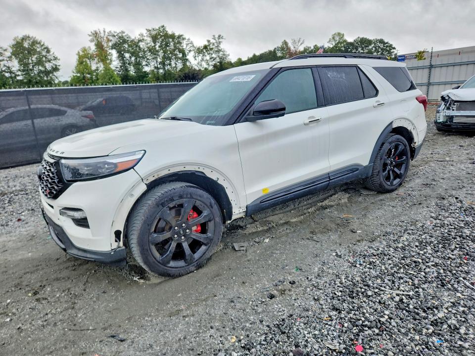 Продажа на аукционе авто 2020 Ford Explorer, vin: 1FM5K8GC9LGC41450, номер лота: 69421016