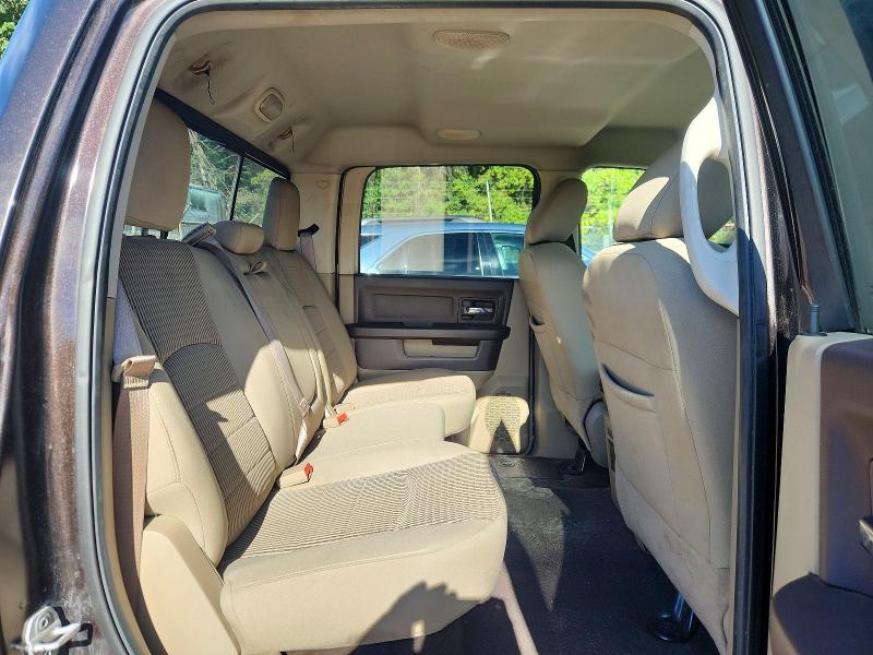 Продаж на аукціоні авто 2011 Dodge Ram 1500, vin: 1D7RV1CTXBS546337, номер лоту: 70430836