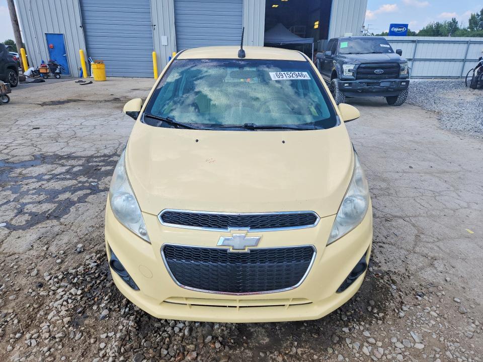 69152946 :رقم المزاد ، KL8CB6S94EC484338 vin ، 2014 Chevrolet Spark مزاد بيع